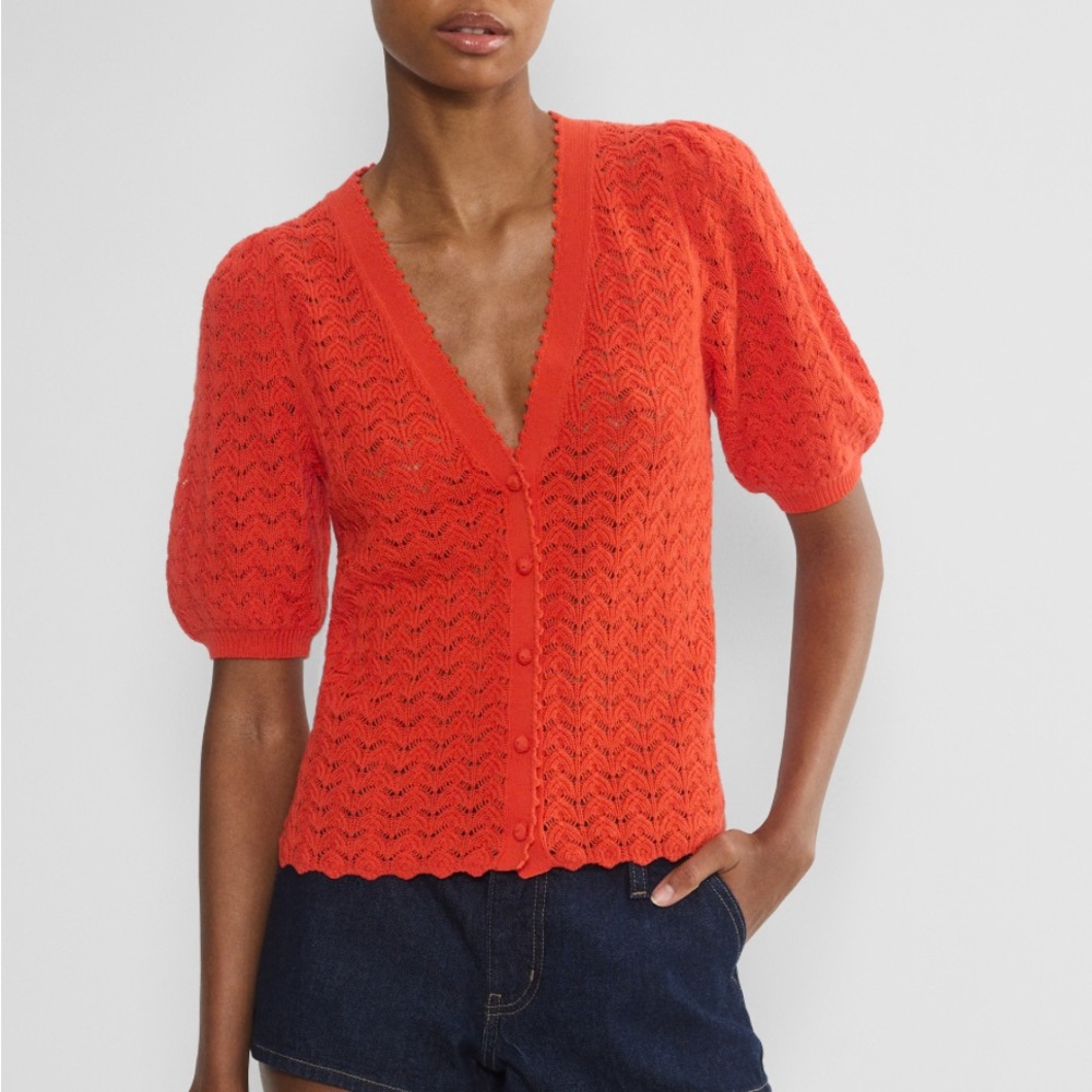 Aritzia Fika Cardigan